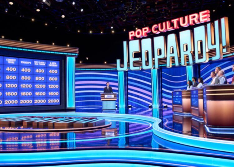 Novo 'Jeopardy!' Champ Harvey Silikovitz termina a sequência de vitórias de Laura Faddah