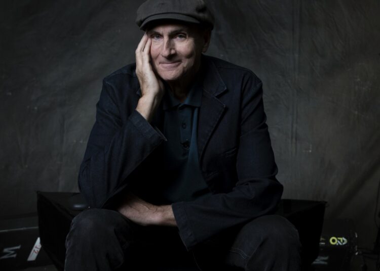Novo Musical Fire & Rain in Development com música de James Taylor
