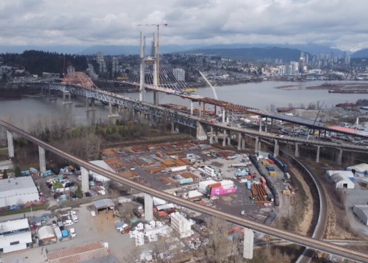 Novo distrito de entretenimento à beira -mar em Surrey, BC, pode ser portal para a cidade, dizem os apoiadores
