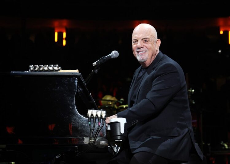 Novo documentário de Billy Joel 'e assim vai ao ar na HBO