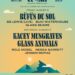 Novo festival de música, no céu, trazendo rüfüs du sol para um cenário de esqui aspen - edm.com