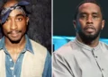 Novo processo acusa Diddy de reivindicar papel no assassinato de Tupac