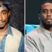 Novo processo acusa Diddy de reivindicar papel no assassinato de Tupac