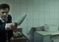 'Novocaine' é mais uma contorção no seu assento e na experiência do suspiro do que em um filme