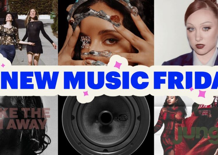 Novos lançamentos: Jade, Chappell Roan, Haim, Calvin Harris, Playboi Carti & Sugababes