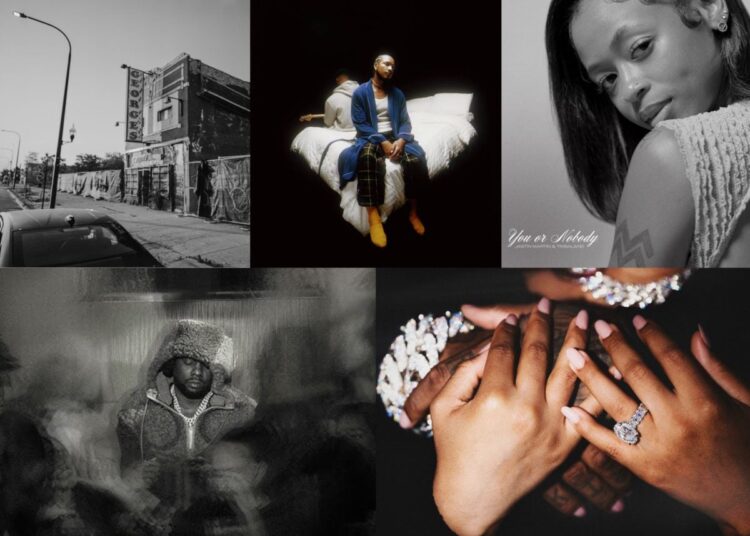 Novos lançamentos de música hoje: JT, Lil Nas X, Wale e muito mais - Essence