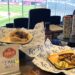 Novos pratos e favoritos de fãs que retornam nesta temporada no Kauffman Stadium