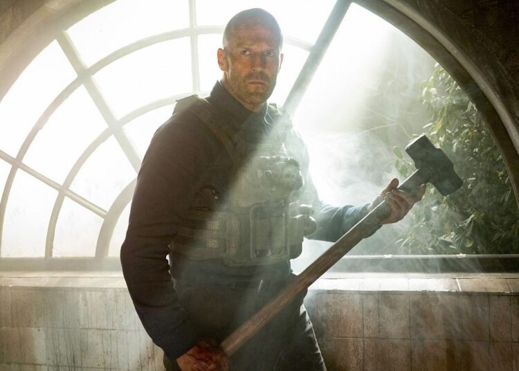 O 'A Working Man', de Statham