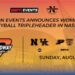 O Conselho de Esportes de Nashville anuncia a partida de vôlei Big Ten vs. SEC em Music City