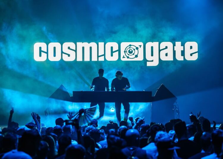 O Cosmic Gate assume o controle criativo nesta semana de música de Miami 2025