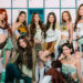 O EP 'Biniverse' de Bini pousa na nova lista de sexta -feira de música do Grammy