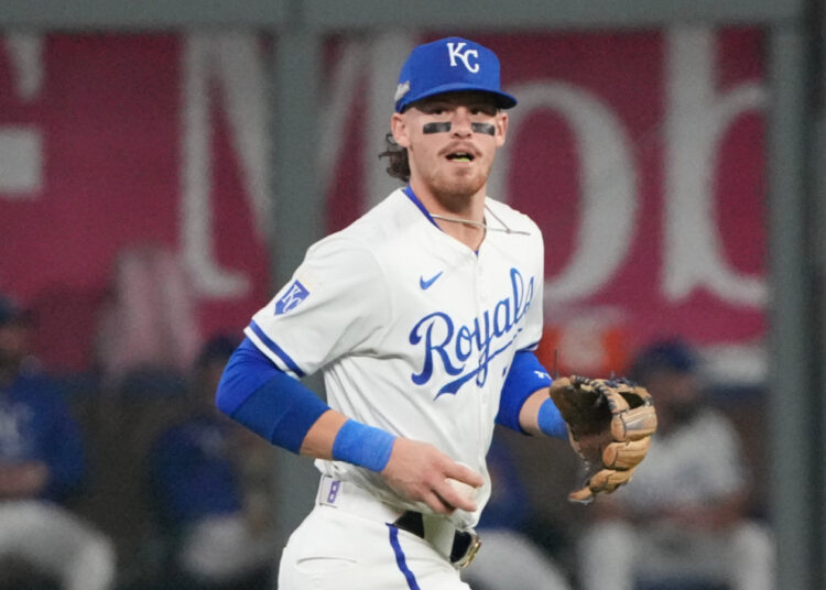 O Insider fornece uma atualização significativa de lesões sobre Bobby Witt Jr. da Royals.