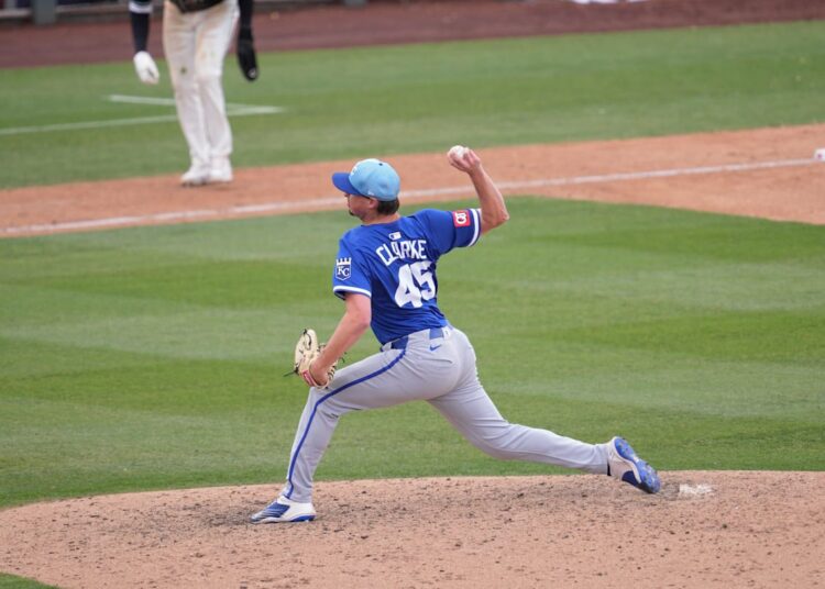 O KC Royals precisa ter cuidado com este apaziguador