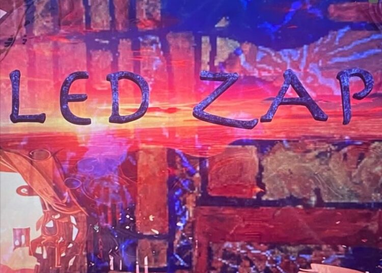 O LED Zap revela cativar o novo single "Sheila" com