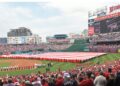 O Nationals Park aprimora a experiência dos fãs com novos fornecedores de alimentos e entretenimento