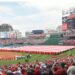 O Nationals Park aprimora a experiência dos fãs com novos fornecedores de alimentos e entretenimento