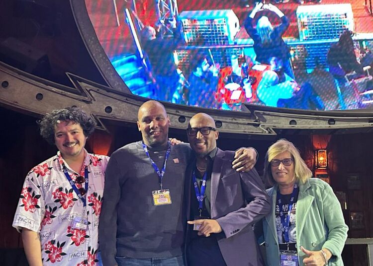 O Ocean City Film Festival anuncia 2025 vencedores. Aqui está a lousa completa