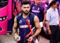 O Rajasthan Royals escolhe jogar; Shami e Harshal começam para SRH