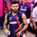 O Rajasthan Royals escolhe jogar; Shami e Harshal começam para SRH