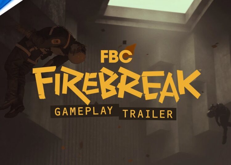 O Remedy Entertainment revela aumentos alterados para FBC: FireBreak - PlayStation.Blog
