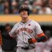 O Royals adquiriu o outfielder Mark Canha, da Brewers, para que o jogador seja nomeado mais tarde ou dinheiro