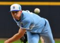 O Royals domina todas as frentes na vitória por 11-1 no abridor de casas de Brewers