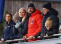 O Royals sueco se aglomerar