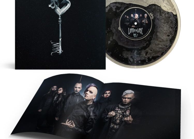 O Senhor dos Lost revela o novo single "My Sanctuary"; Videoclipe oficial postado