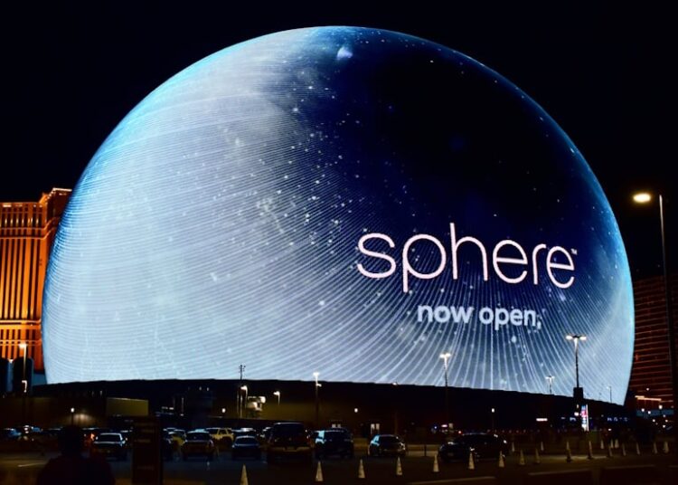 O Sphere Entertainment gerou US $ 308,3 milhões no quarto trimestre, perdendo as previsões de ganhos, mas as promessas de 2025 serão o seu melhor ano ainda '