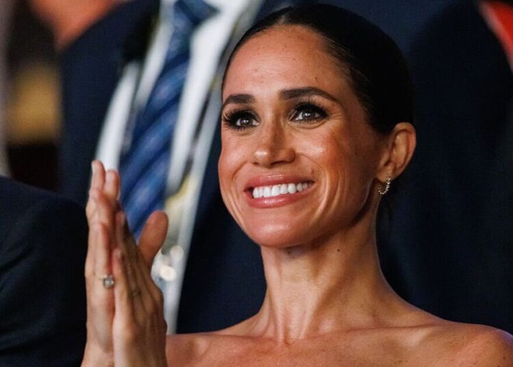O Spotify envia Meghan Markle Olive Branch, apesar de encerrar contrato | Real | Notícias