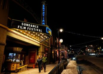 O Sundance Film Festival tem um novo local depois de 40 anos em Utah