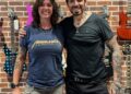 O Todo -Poderoso para lançar algo novo vocalista Ricky Warwick diz ao podcast Leona Graham - Notícias da música