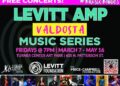 O Turner Center lança a 3ª temporada de música ao vivo gratuita através da série de músicas de Levitt Amp Valdosta - Valdosta Daily Times