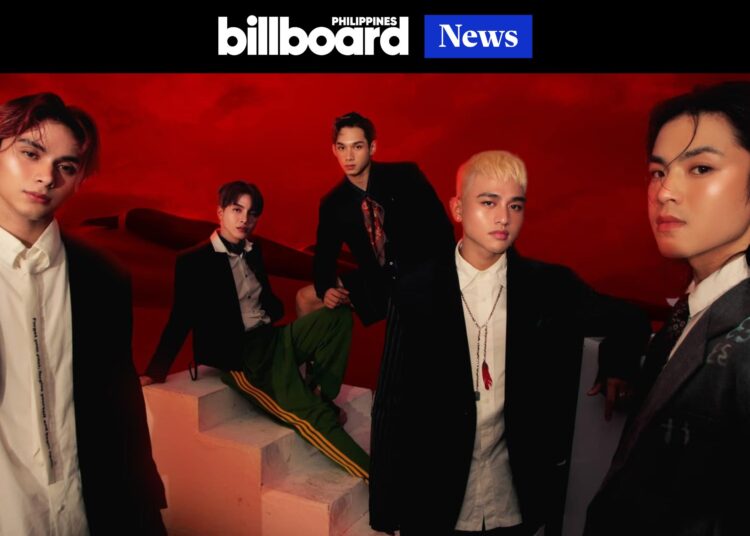 O VXON estreia mais recente single "Tabi Tabi" - ouça