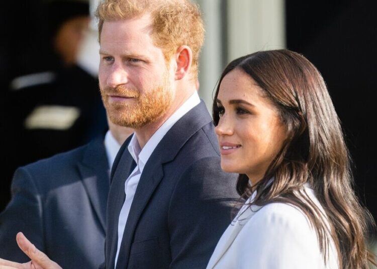 O acordo da Netflix de Harry e Meghan em risco como 'valor' de Sussexes duvidou | Real | Notícias