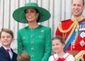 O adorável momento de 'múmia' da princesa Kate com George, Charlotte e Louis | Real | Notícias
