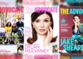 O advogado vence a excelente revista no Glaad Media Awards
