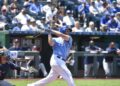 O alce está solto - uma retrospectiva de Mike Moustakas