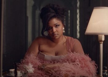 O "amor na vida real" de Lizzo marca um novo começo - ouça aqui