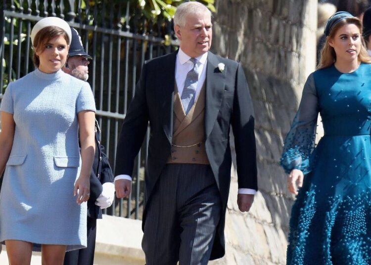 O aniversário 'silencioso' da princesa Eugenie como seu futuro real revelado por Paul Burrell | Real | Notícias