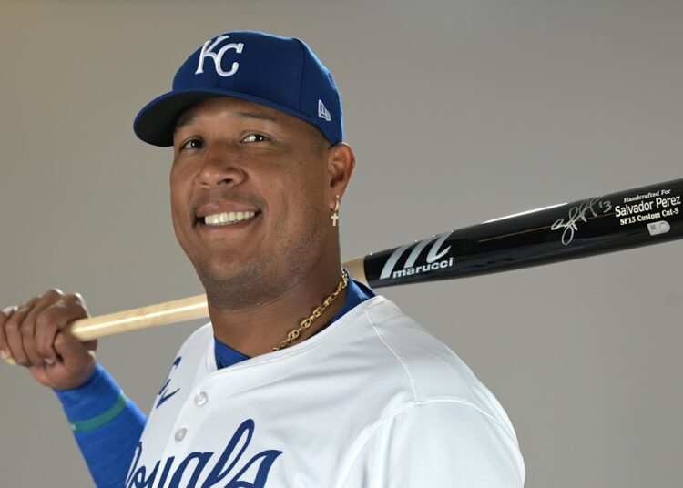 O apanhador de estrelas da Royals ficou em 7º melhor na MLB para 2025