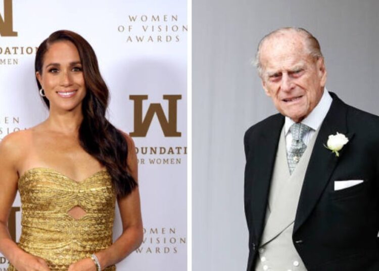 O apelido brutal do príncipe Philip para Meghan Markle mostrou seus sentimentos em relação a ela | Real | Notícias