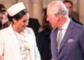 O apelido selvagem de Meghan Markle do rei - que deve ser lisonjeiro | Real | Notícias