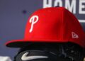 O arremessador ex-royals ajudou a orientar Phillies para a vitória do dia de abertura