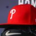 O arremessador ex-royals ajudou a orientar Phillies para a vitória do dia de abertura