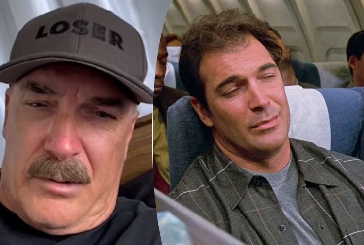O ator 'Seinfeld' inventou a tendência de viagem de 'Doggging'?