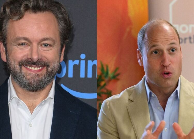 O ator que criticou o príncipe William revela o movimento que ganhará sobre o futuro rei | Real | Notícias