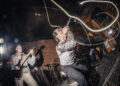 O cantor de diatribe infernal Camden Garnett discute o Maine Hardcore, sua nova música | Características