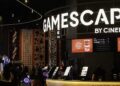 O cenário de entretenimento de El Paso está níveis com o gamescape by Cinemark - o prospector