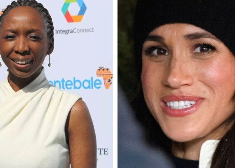 O chefe do Sentebale fala sobre o momento estranho com Meghan Markle | Real | Notícias